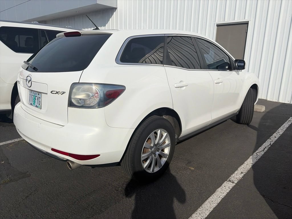 Used 2012 MAZDA CX-7 i Sport FWD image 6
