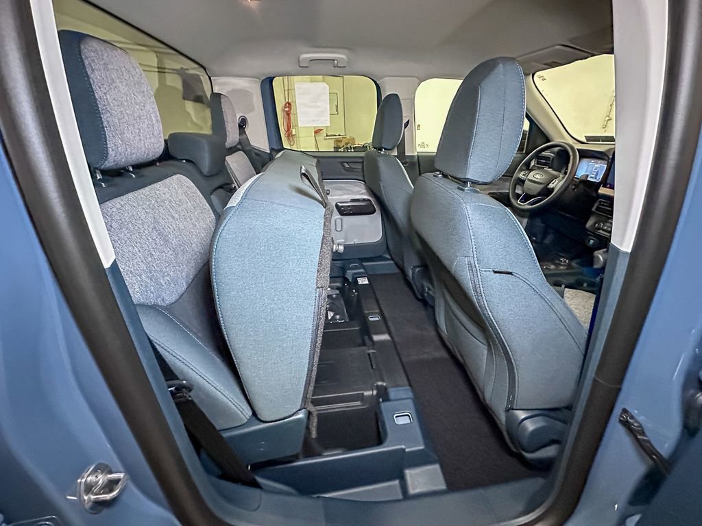 New 2025 Ford Maverick XLT w/ Equipment Group 301A image 4