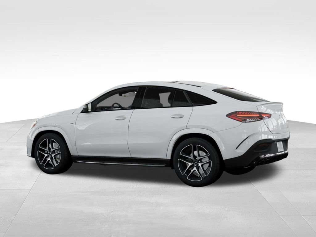 New 2026 Mercedes-Benz GLE 53 AMG 4MATIC Coupe image 31