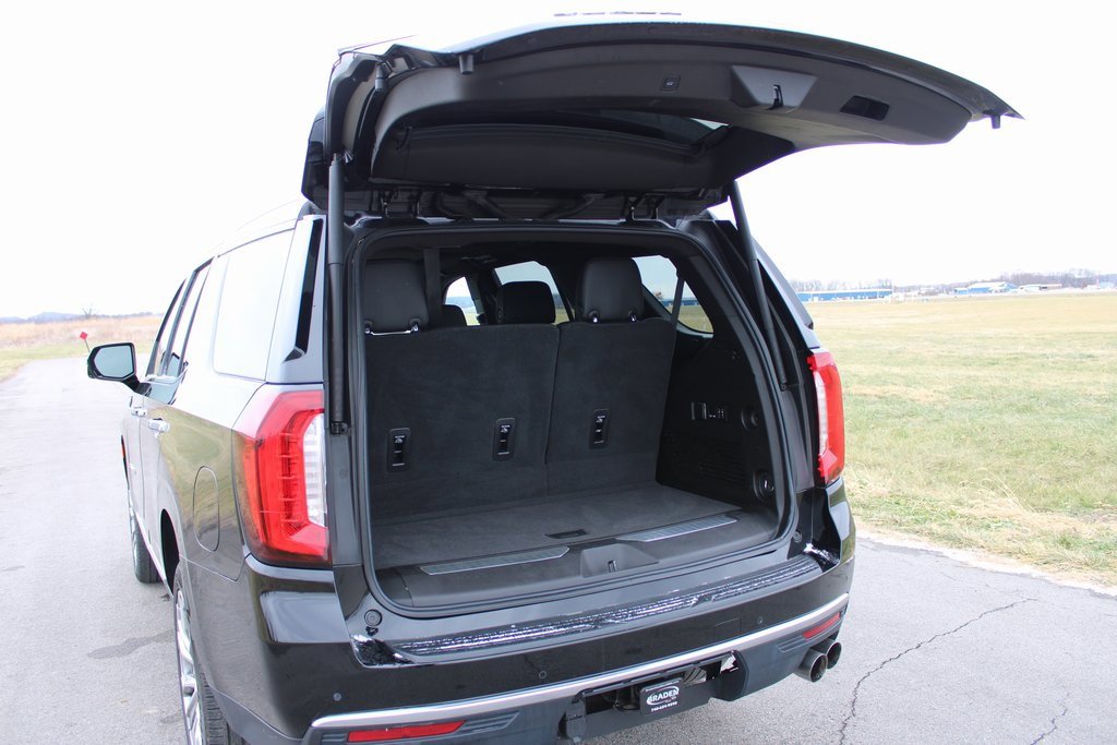 Used 2021 GMC Yukon Denali image 33