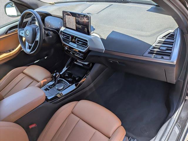 Used 2023 BMW X3 xDrive30i w/ Premium Package AWD/4WD image 24
