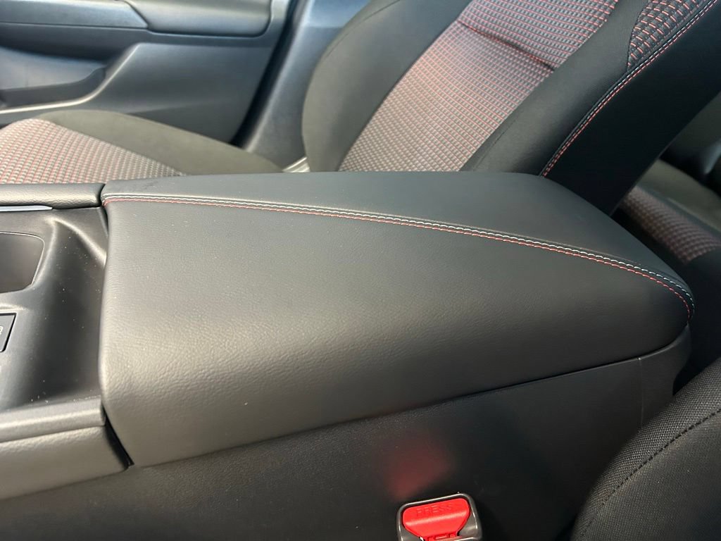 New 2026 Nissan Sentra SR w/ Floor Mat Package FWD image 35