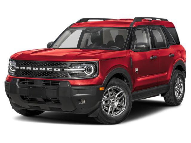 New 2026 Ford Bronco Sport Big Bend
