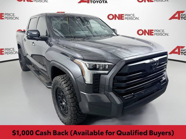 New 2026 Toyota Tundra Limited AWD/4WD image 1