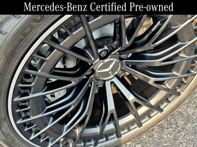 Certified 2026 Mercedes-Benz CLE 53 AMG 4MATIC Coupe image 8