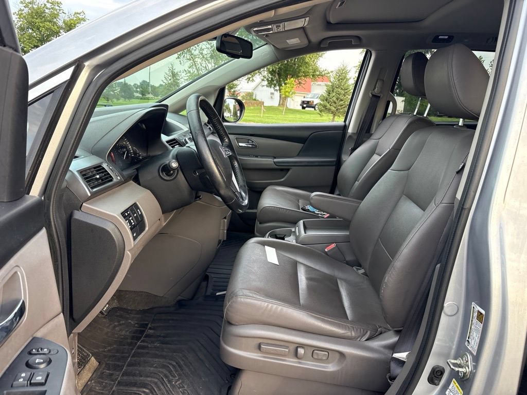 Used 2017 Honda Odyssey EX-L image 16