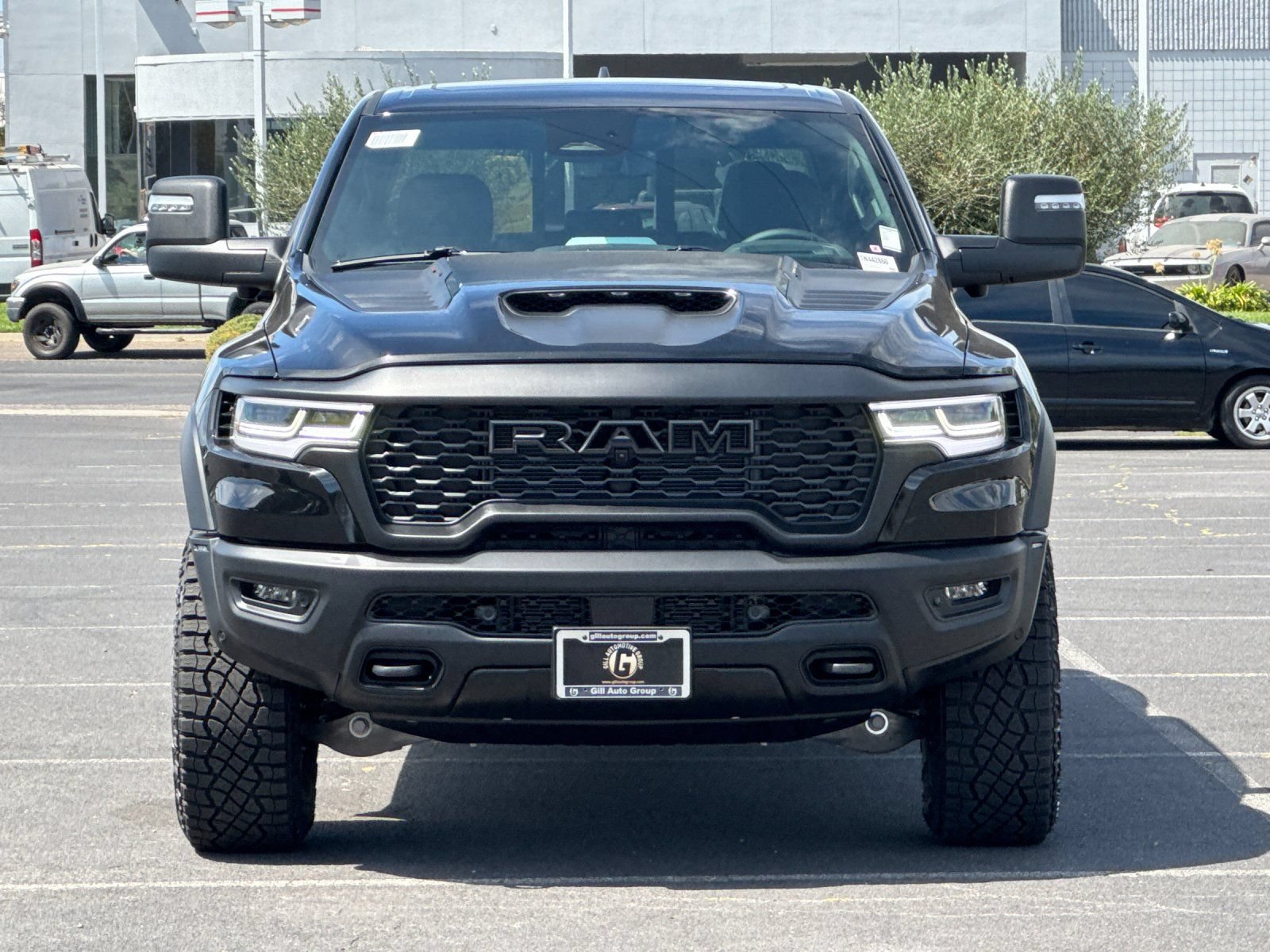 New 2026 RAM 1500 RHO w/ RHO Level 1 Equipment Group AWD/4WD image 9