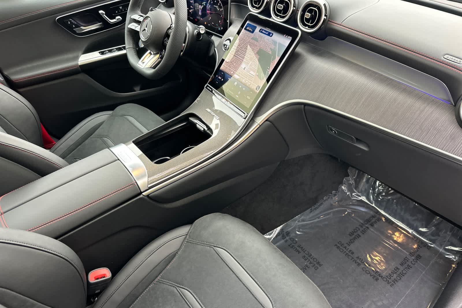 Certified 2026 Mercedes-Benz GLC 43 AMG 4MATIC image 15
