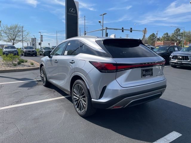 New 2026 Lexus RX 450h AWD image 5