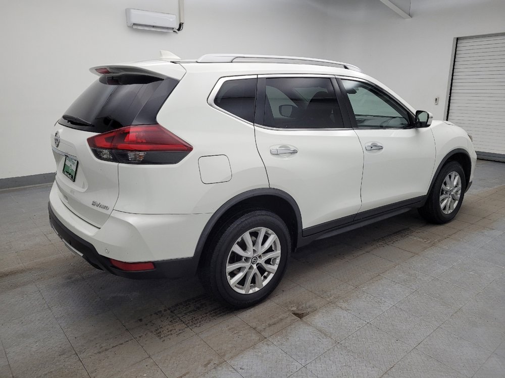 Used 2019 Nissan Rogue SV AWD/4WD image 10