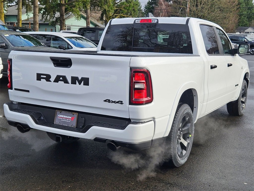 New 2026 RAM 1500 4x4 Crew Cab image 7
