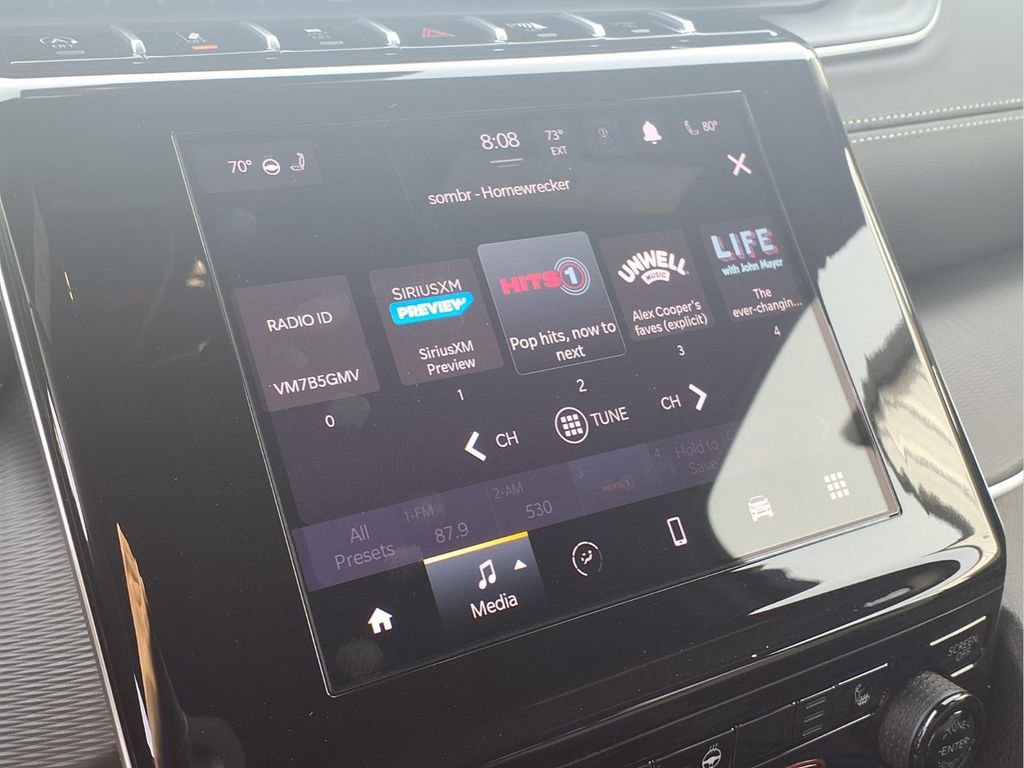 New 2026 Jeep Grand Cherokee Laredo X image 7