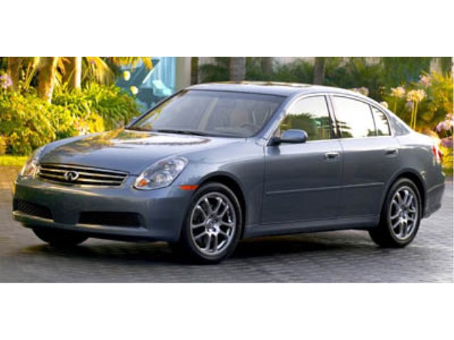 Used 2005 INFINITI G35 x Sedan w/ (P03) Premium Pkg C