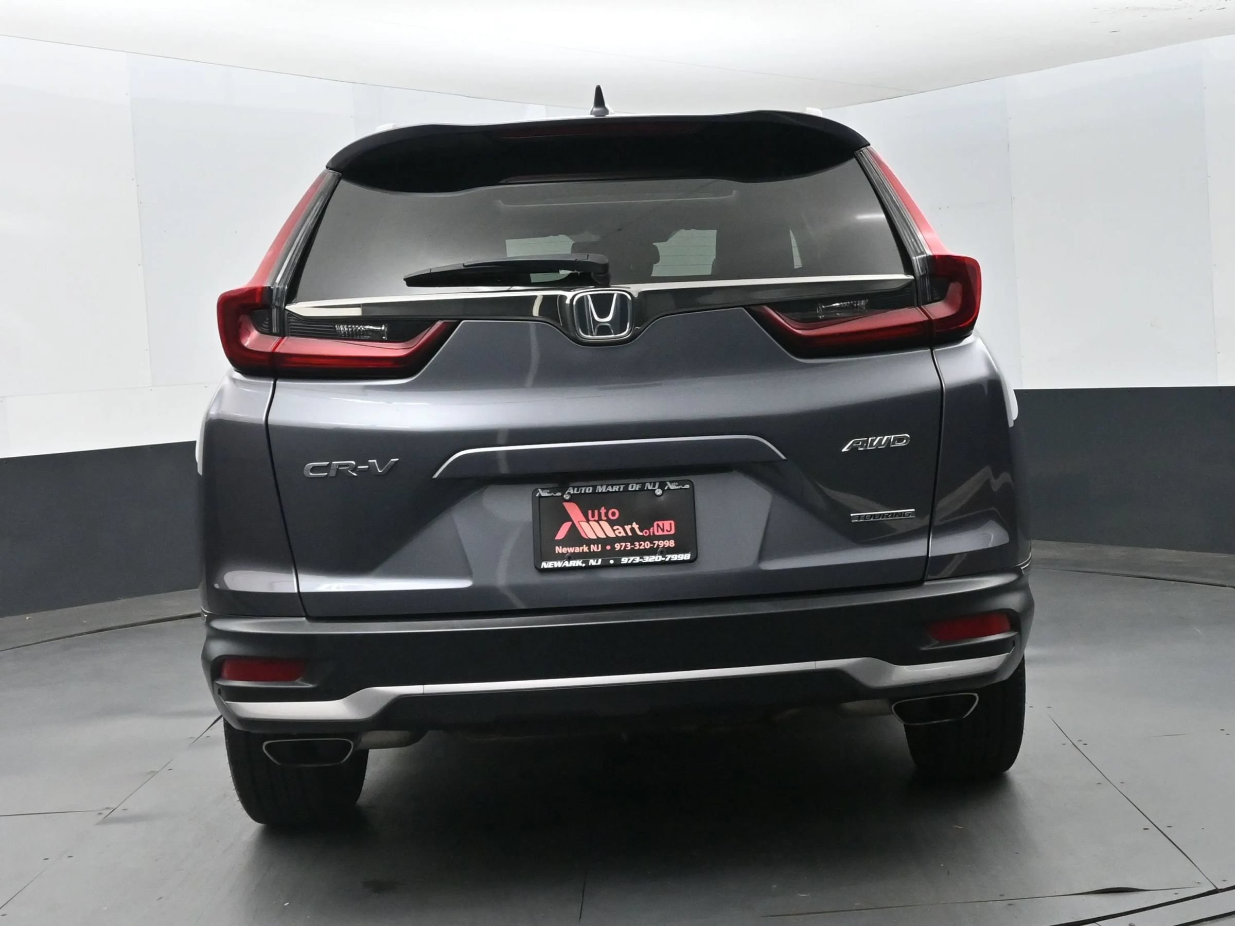 Used 2022 Honda CR-V Touring image 8