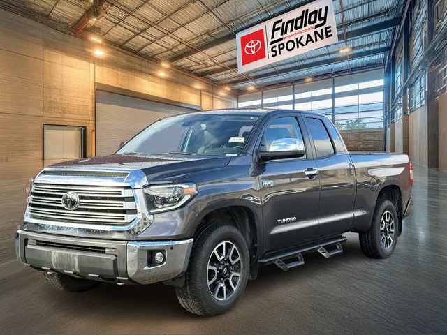 Used 2019 Toyota Tundra Limited image 1