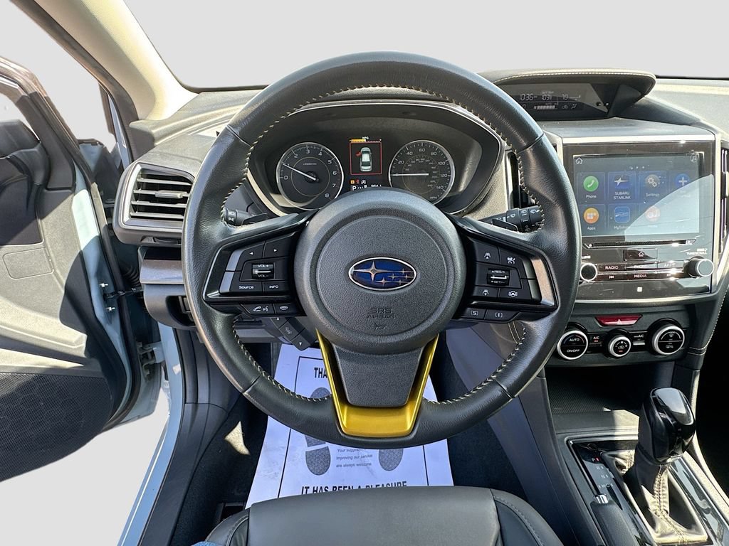 Used 2023 Subaru Crosstrek 2.5i Sport AWD/4WD image 13