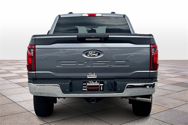 Certified 2024 Ford F150 XLT w/ Mobile Office Package image 4