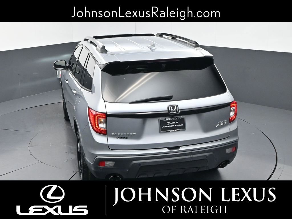 Used 2020 Honda Passport Elite image 28