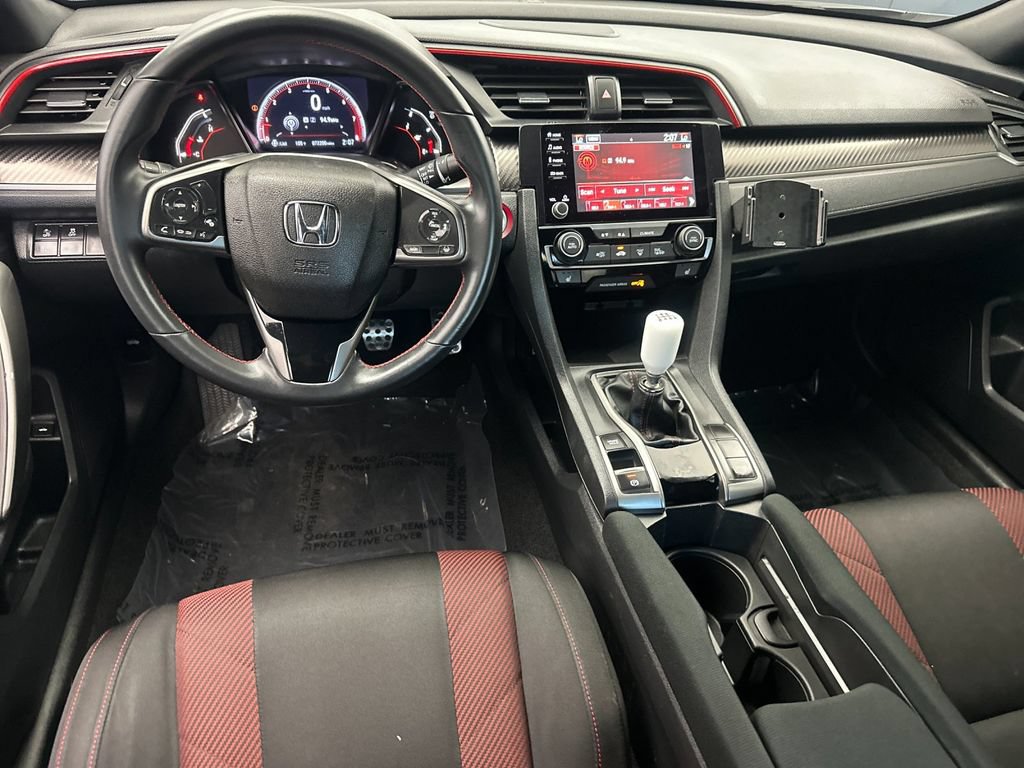 Used 2020 Honda Civic Si image 12