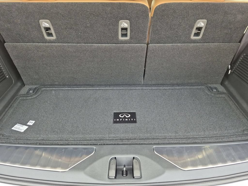 New 2027 INFINITI QX80 Luxe w/ Cargo Package AWD/4WD image 29
