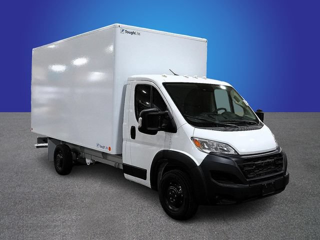 New 2023 RAM ProMaster 3500 w/ Black Appearance Package FWD image 3