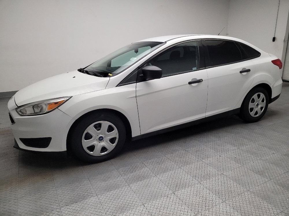Used 2018 Ford Focus S FWD image 2