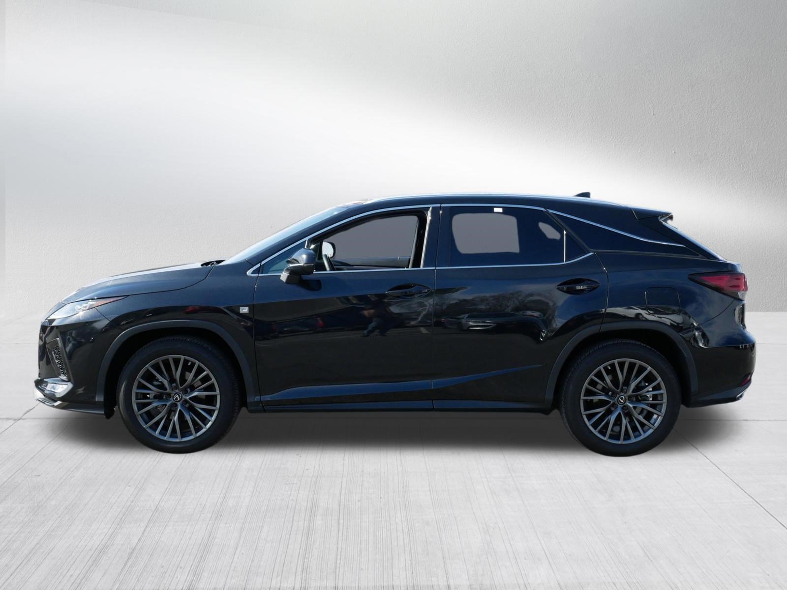 Used 2022 Lexus RX 350 F Sport w/ Accessory Package image 4