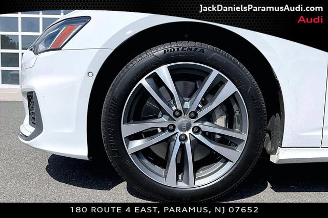 Used 2019 Audi A6 3.0T Premium Plus w/ Premium Plus Package AWD/4WD image 8