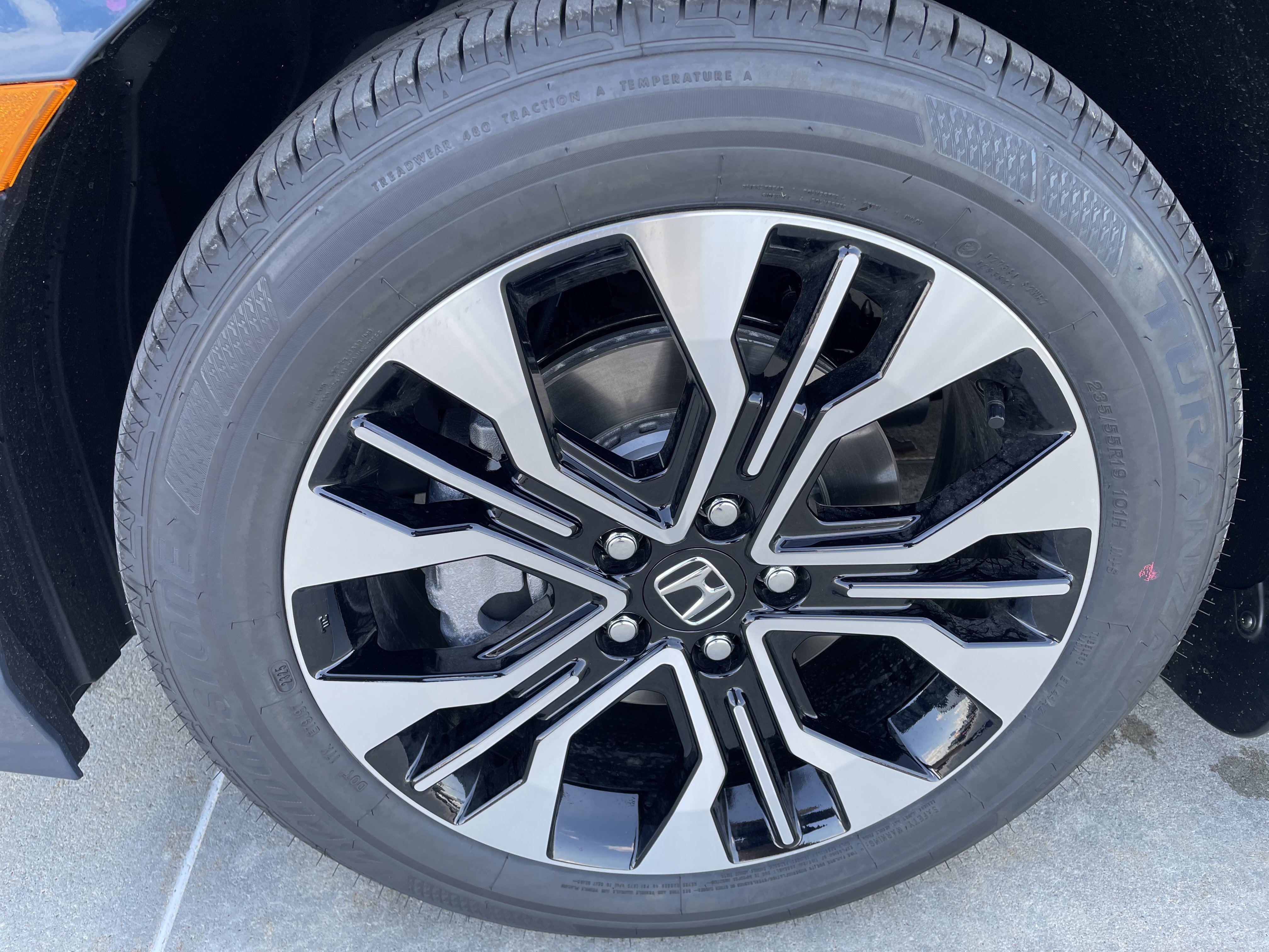 New 2026 Honda Odyssey Elite image 4