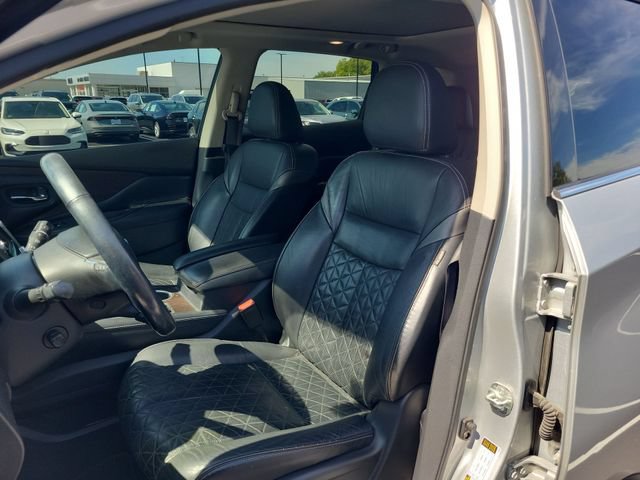Used 2020 Nissan Murano Platinum w/ Cargo Package AWD/4WD image 20