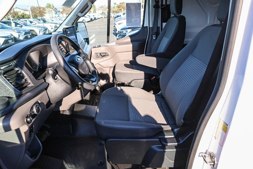 Used 2024 Ford Transit 350 148 High Roof Extended RWD image 10
