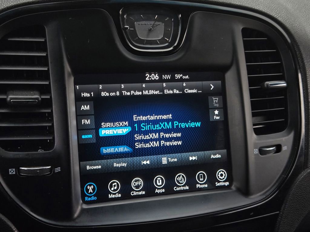 Used 2017 Chrysler 300 S image 15