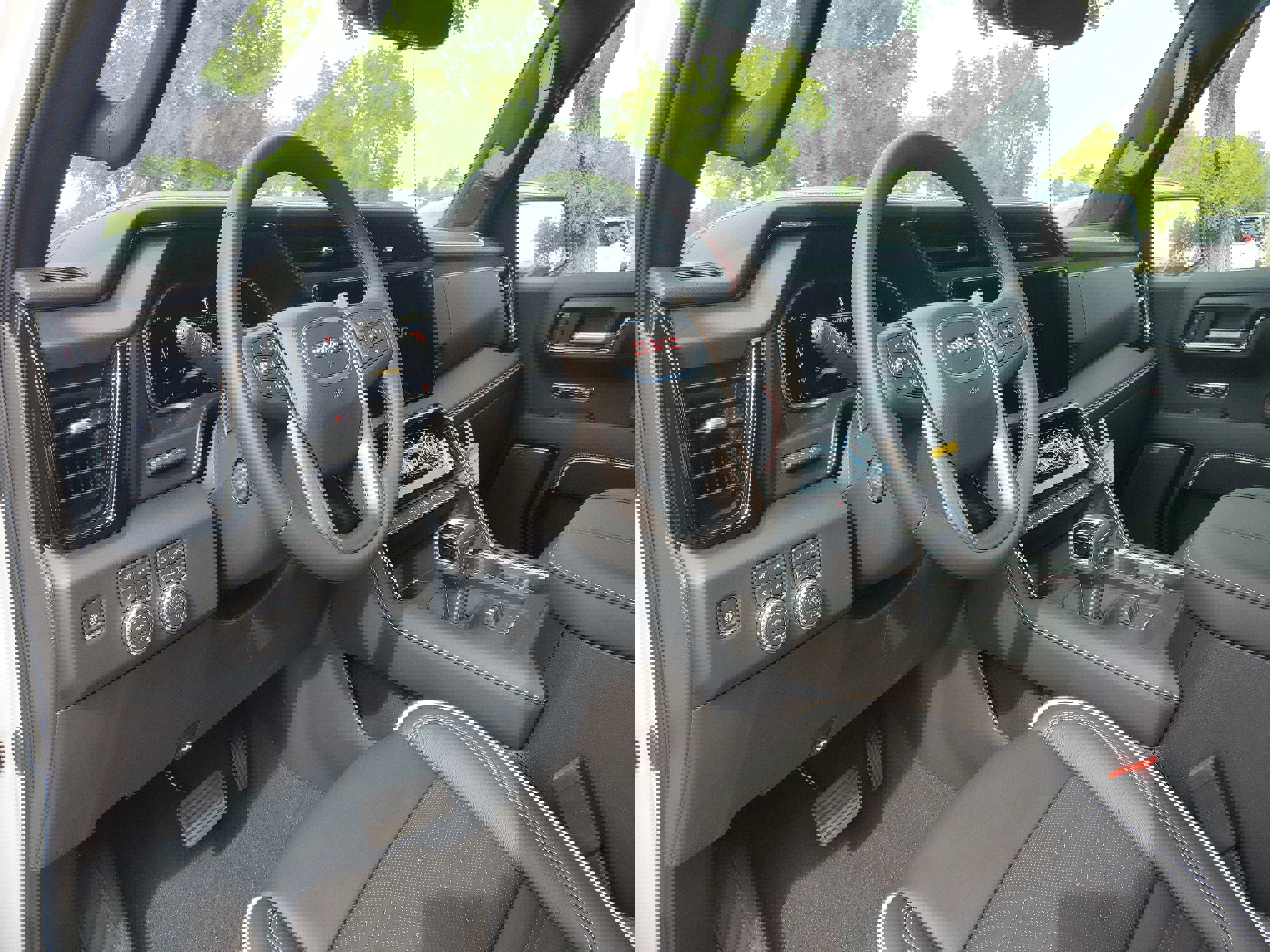 New 2026 GMC Sierra 1500 AT4X image 11