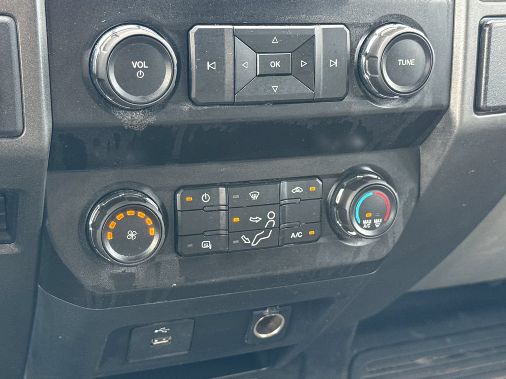 Used 2019 Ford F550 4x4 Crew Cab Super Duty image 21