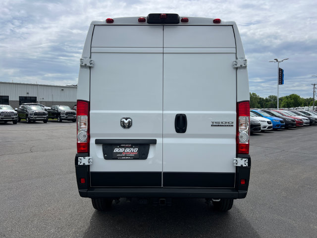 New 2026 RAM ProMaster 1500 w/ Safety Group FWD image 6
