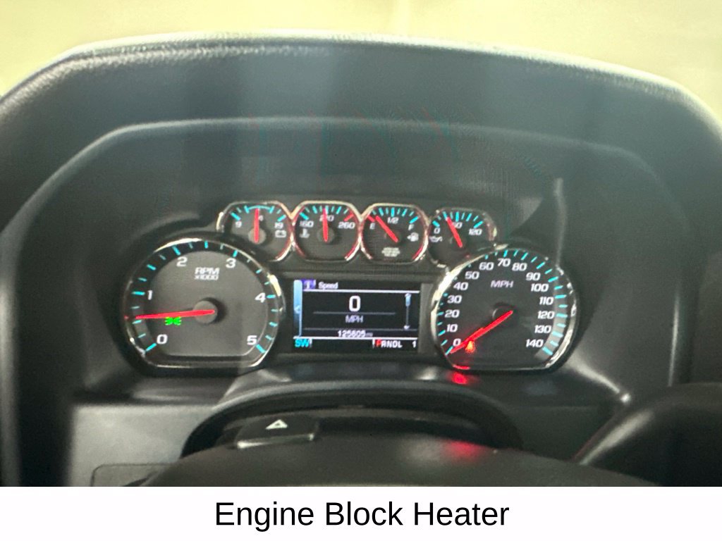 Used 2019 Chevrolet Silverado 3500 LT w/ LT Convenience Package AWD/4WD image 42