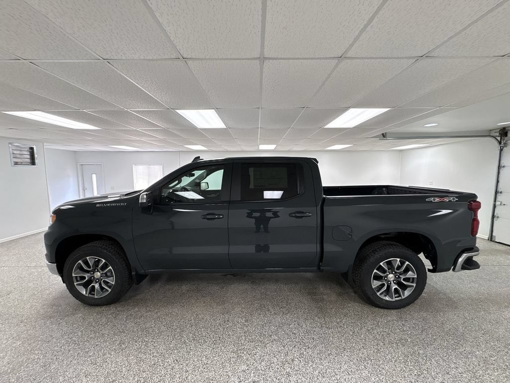 New 2026 Chevrolet Silverado 1500 LT AWD/4WD image 5