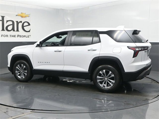 New 2026 Chevrolet Equinox LT image 30