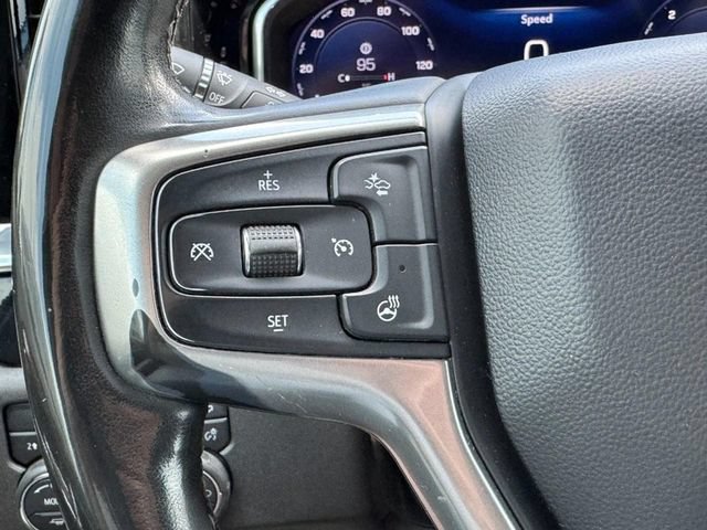 Used 2024 Chevrolet Silverado 2500 LT w/ Midnight Edition AWD/4WD image 16