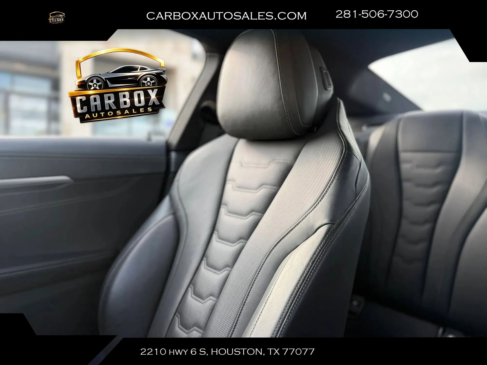 Used 2022 BMW 840i Coupe w/ Driving Assistance Package RWD image 23