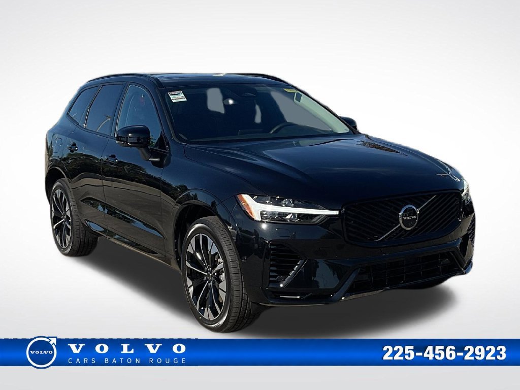 New 2027 Volvo XC60 T8 Plus AWD/4WD 360° Tour