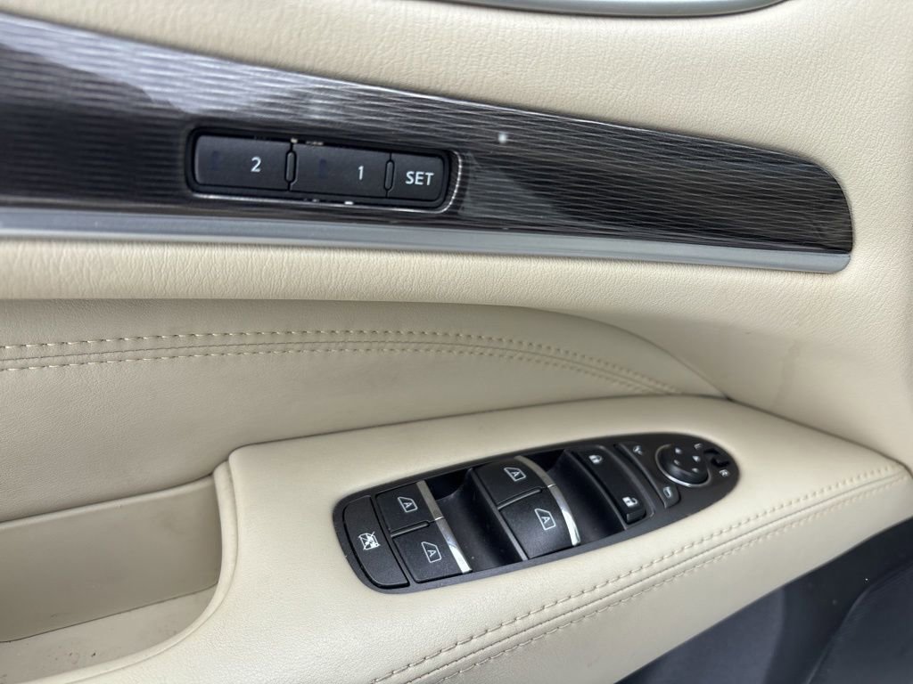 Used 2016 INFINITI QX60 AWD w/ Premium Plus Package image 20