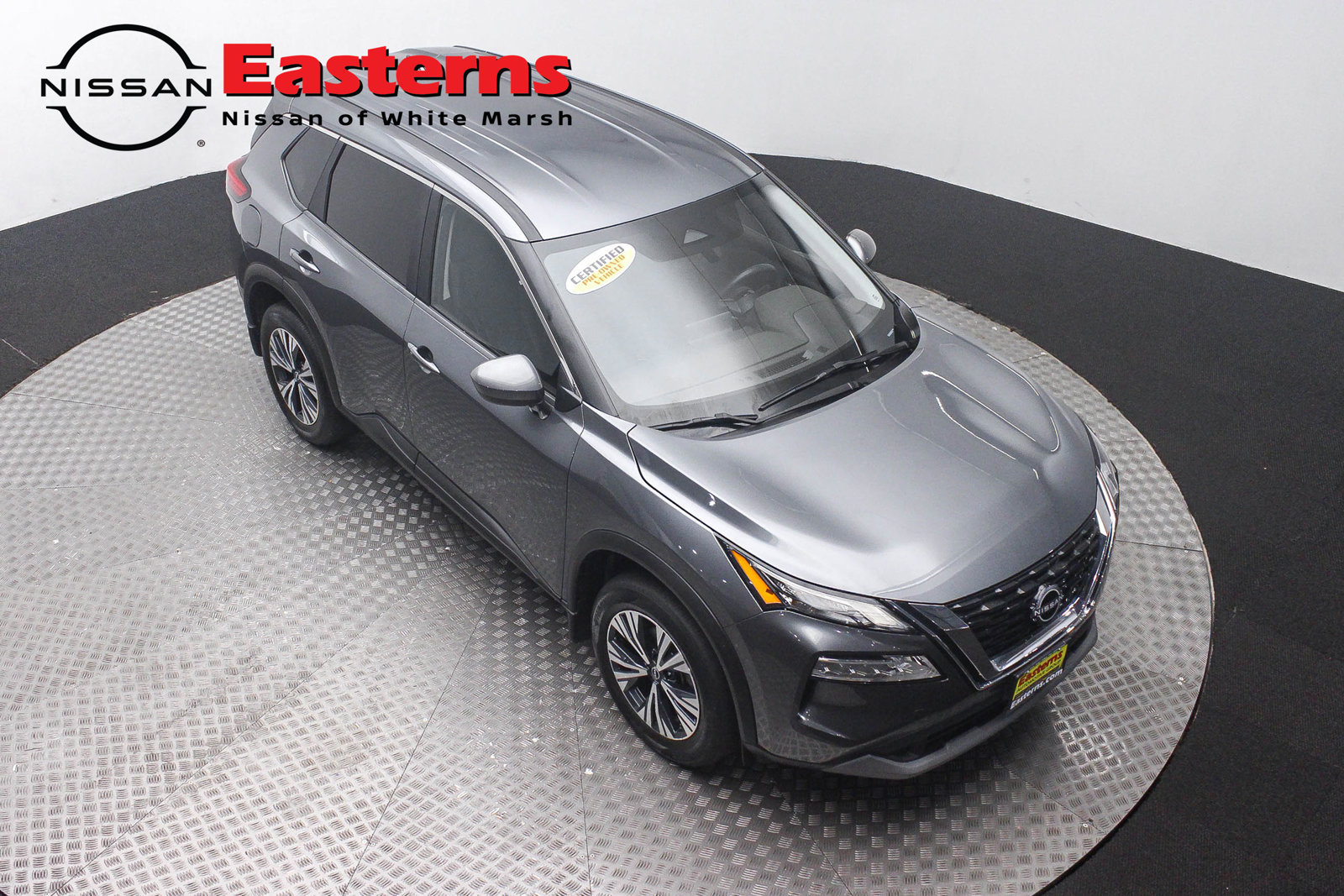Used 2023 Nissan Rogue SV AWD/4WD image 3