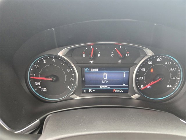 Used 2021 Chevrolet Equinox LT w/ Driver Convenience Package image 29