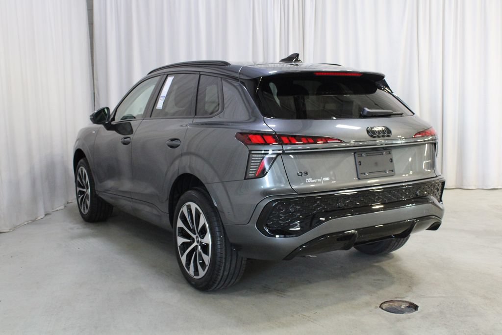 New 2026 Audi Q3 quattro 2.0T AWD/4WD image 24
