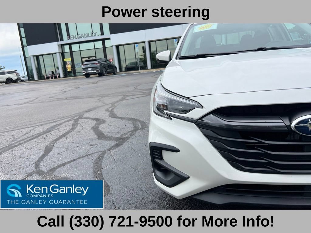 Used 2024 Subaru Legacy Premium AWD/4WD image 17