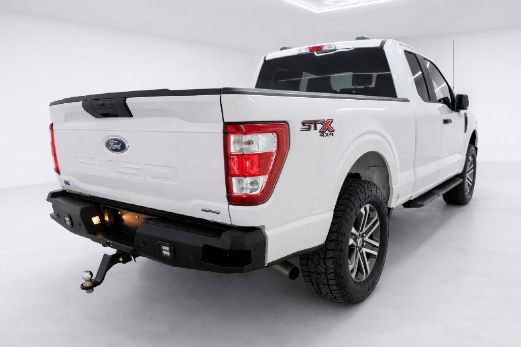 Used 2023 Ford F150 XL w/ STX Appearance Package AWD/4WD image 3