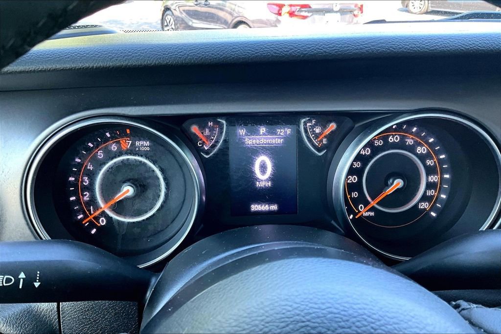 Used 2023 Jeep Gladiator Sport AWD/4WD image 10