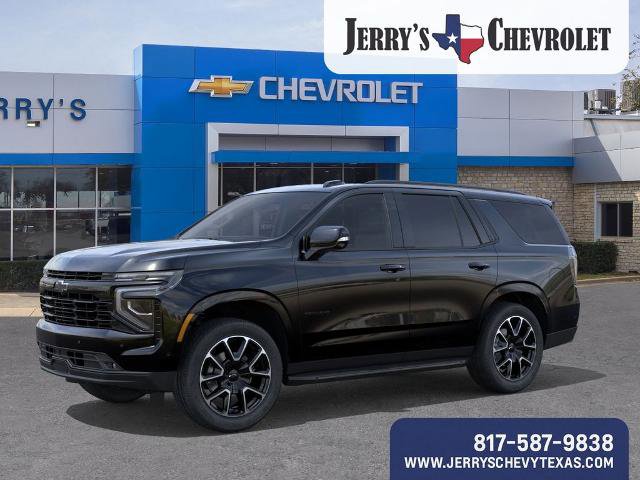 New 2026 Chevrolet Tahoe RST w/ Comfort Package AWD/4WD image 2