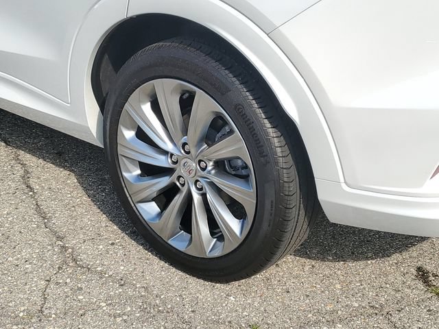 Certified 2024 Buick Envista Avenir FWD image 33